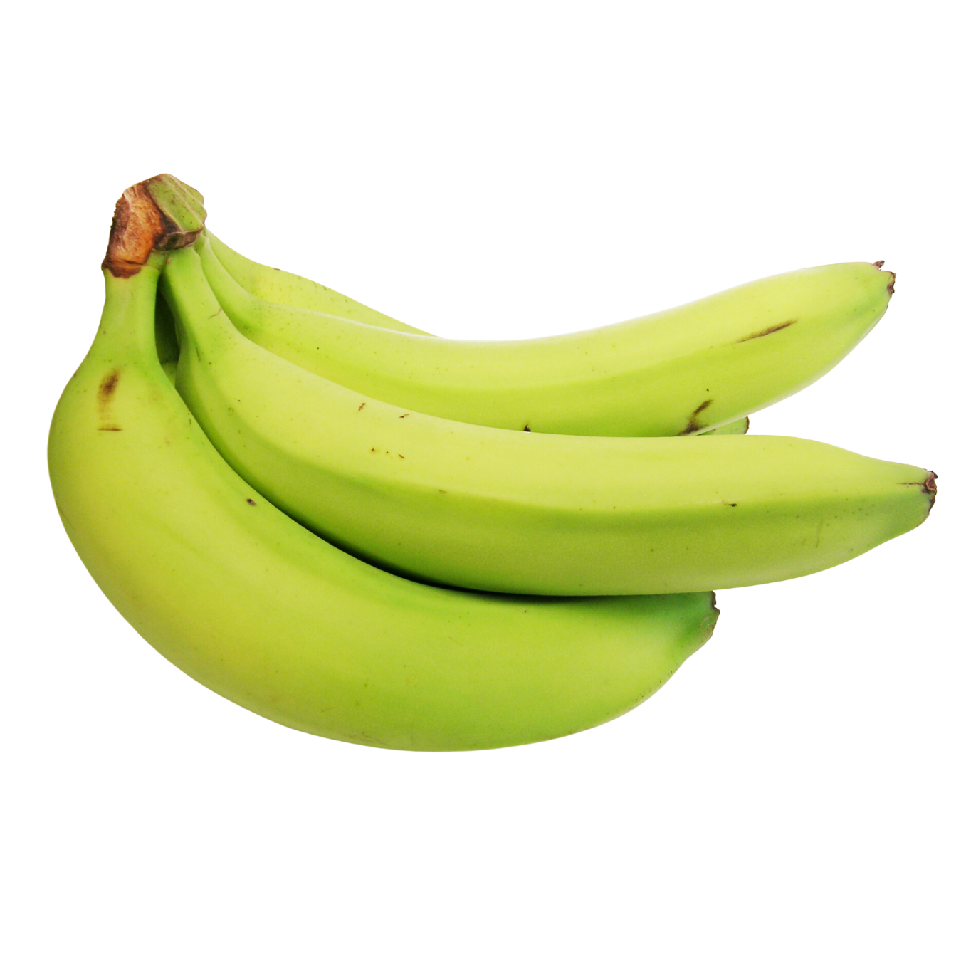 Green Bananas