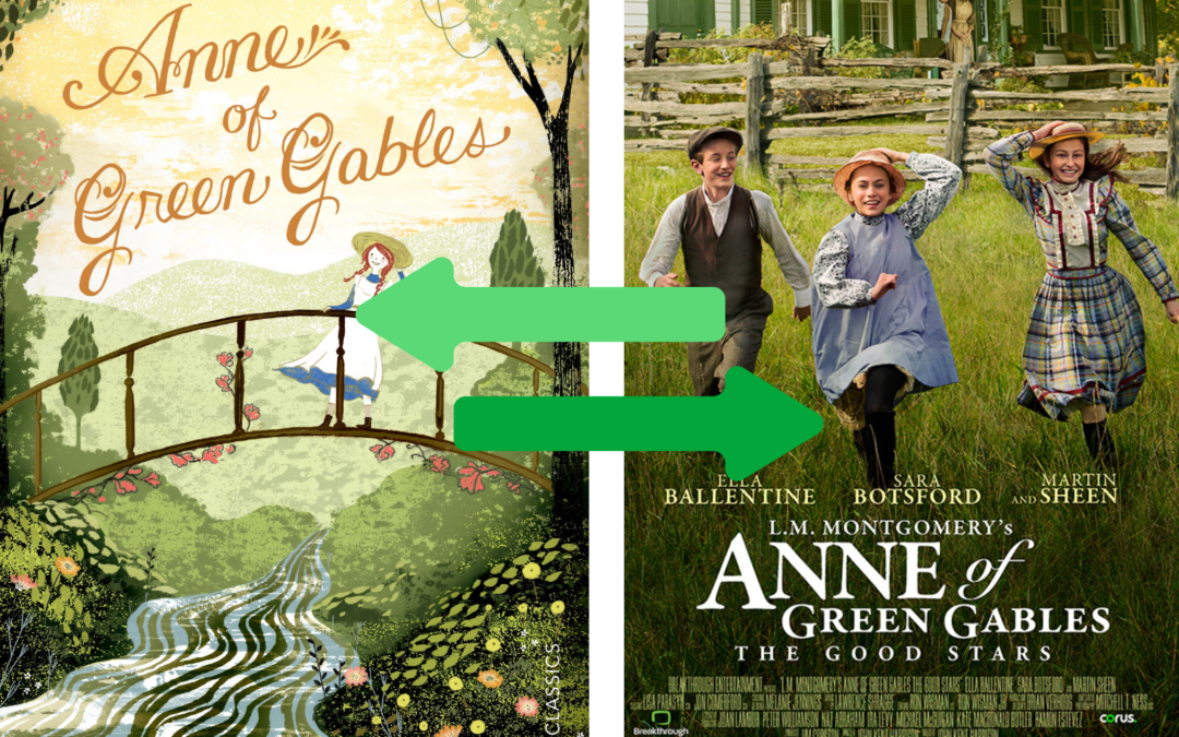 Anne of Green Gables